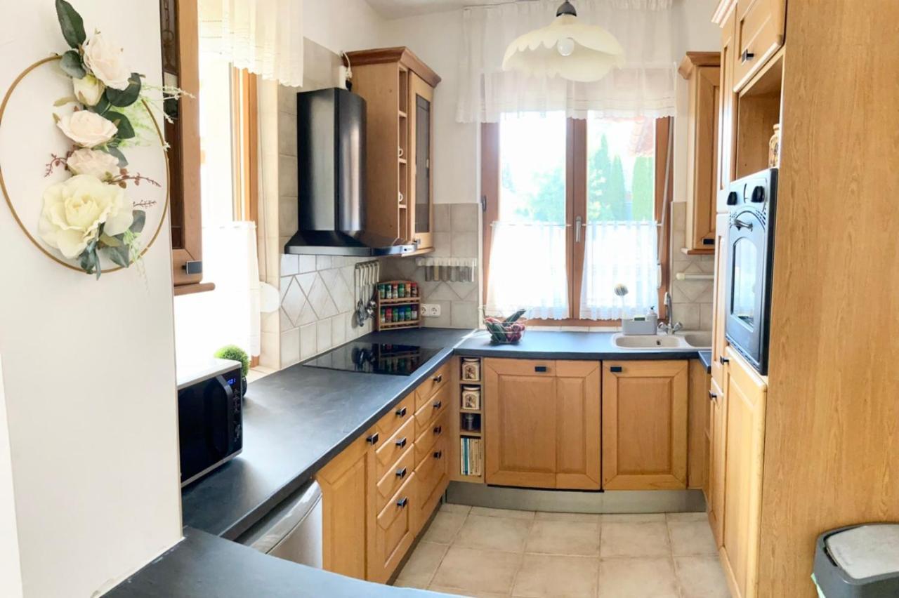 Aqua Azur Apartman Hajdúszoboszló Extérieur photo