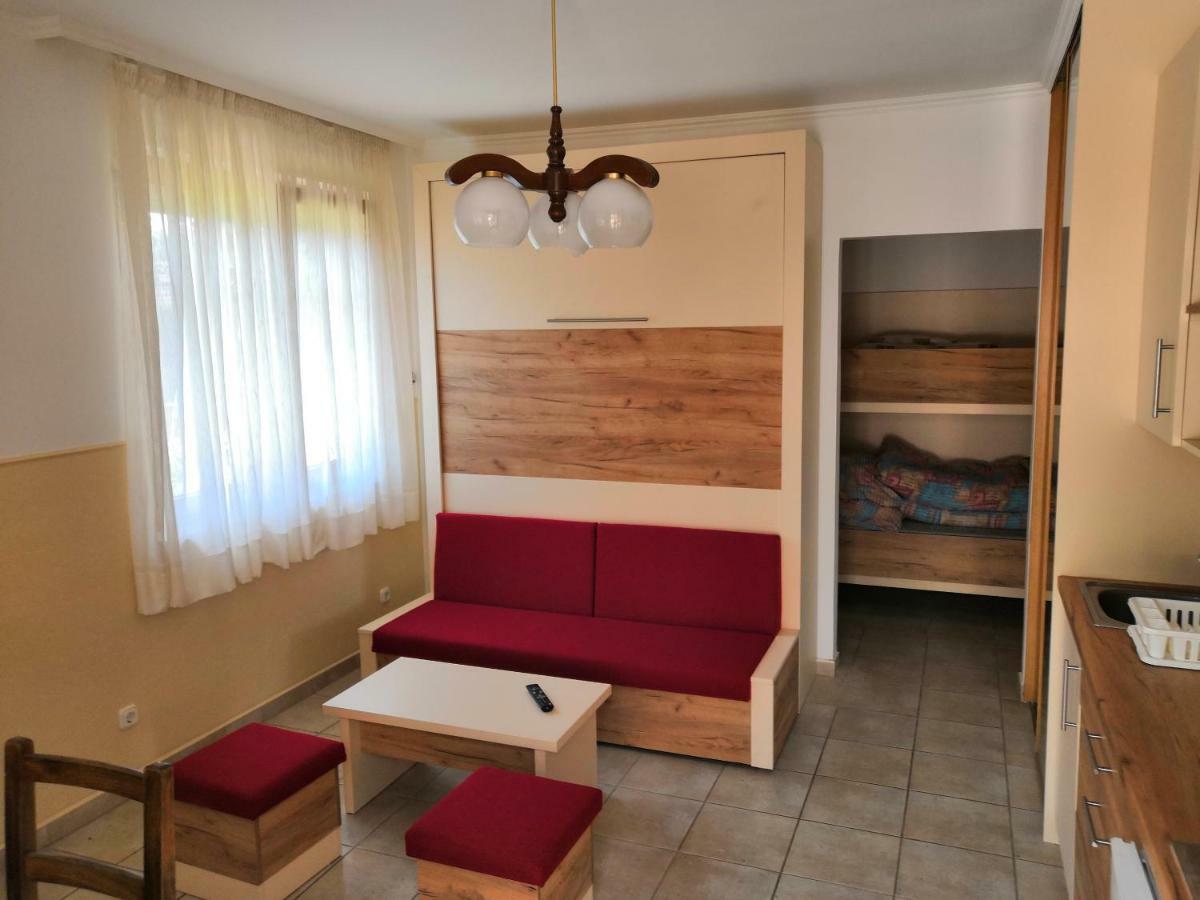 Aqua Azur Apartman Hajdúszoboszló Extérieur photo